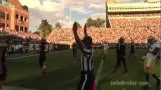 Johnathan Franklin Interview: The All Time Leading Rusher at UCLA