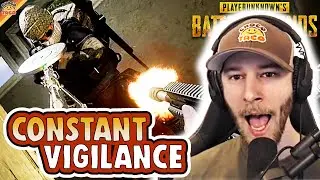 Constant Vigilance, Constant Shooting ft. Boom - chocoTaco PUBG Duos Gameplay