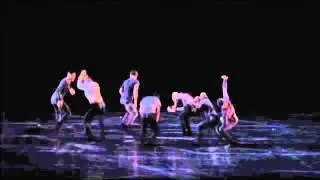 the summoned - Juilliard Choreographic Honors 2013