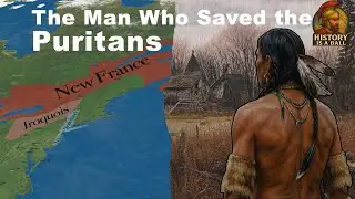 Kidnapped, Enslaved, and Alone: The Man Who Saved the Puritans