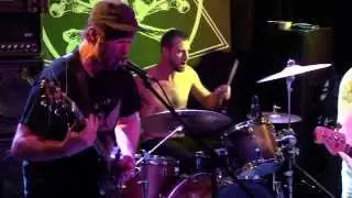 Phantom Glue - Invisible Oranges CMJ Showcase (Saint Vitus 2013)