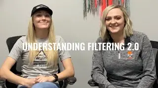 First Out Of State Hunt - Understanding Filtering 2.0 with Linzy and McKayla