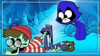 EL DESAGRADABLE episodio de Los Jóvenes Titanes en Acción!