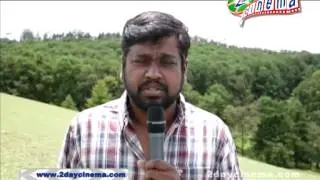 All in All Azhagu Director Rajesh Interview