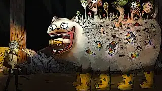 A Disturbing Taiwan Folklore About Children Eating Cats | Cat Museum Gameplay