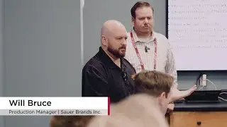 Sauer Brands, Inc. Productivity & Food Safety Event March 2020