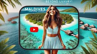 Maldives: A Paradise Beyond Luxury | Explore Culture, Food & Sustainability #Maldives #Travelvlog