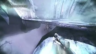 The Chronicles of Riddick - Escape from Butcher Bay Ragdoll Glitch 2