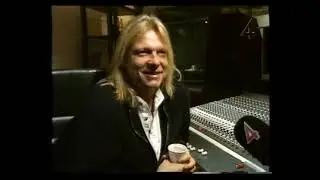 1995 TV special om Denniz Pop, ung Max Martin och Sanji Tandan Warner Music