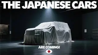 5 Japanese Cars for 2026 That Nobody Saw Coming &ndash; The Models That Will Shake Up the Market!
