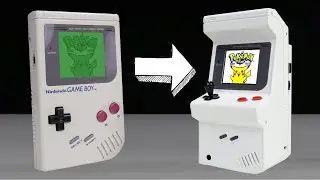 Nintendo ArcadeBoy