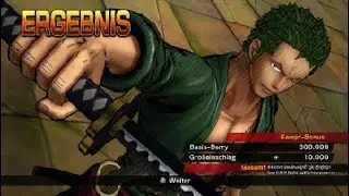 ONE PIECE BURNING BLOOD_VoN wundersam Topf