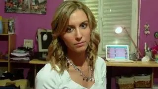 Boucler ses cheveux avec un lisseur ● Agathe Diary