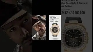 Hardik Pandya watch collection ⌚ OMG watch collection