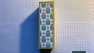 Hand cream box
