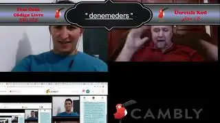 CAMBLY Tutor with Joe (18) | FREE CODE: denemeders