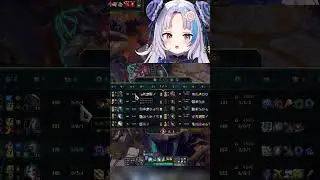 FAK BICH NUBU #VTUBER #RAGE #LOL #fyp #clips #twitch #leagueoflegends