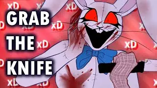 GRAB THE KNIFE | ANIMATION MEME &bull; FNAF SECURITY BREACH