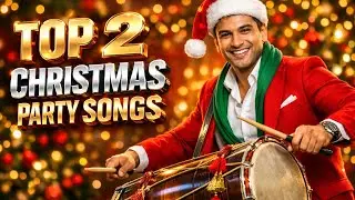 NEW CHRISTMAS SONG| Top Christmas Party Songs DJ Remix | Christian song |Christmas Celebration Music