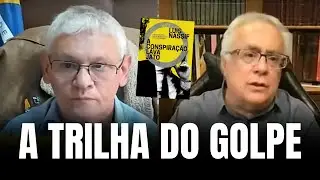 Lava Jato e a Conspira&ccedil;&atilde;o golpista | Comandante Farinazzo (@ARTEDAGUERRA ) entrevista Luis Nassif