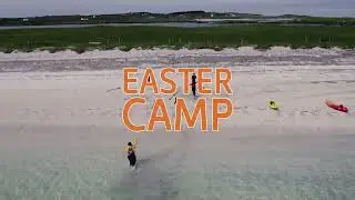 Easter Adventure Camps 2025 | Real Adventures Connemara