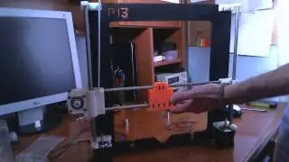Tutorial de montaje Prusa i3: Estructura (Montando el marco)