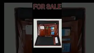 leather file folder for sale #shorts #shortvideo #viral