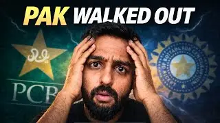 PAKISTAN BOYCOTTS INDIA vs PAKISTAN T20 WC MATCH | LIVE BREAKING NEWS