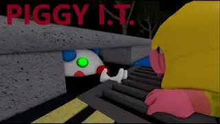 PIGGY X IT CLOWNY PENNYWISE - BOOK 2 CHAPTER 7 BUILD UP!!