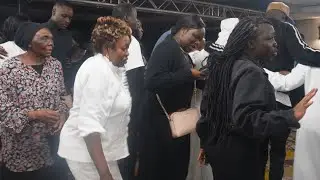 South Sudanese Memorial Ceremony in Nashville Tennessee