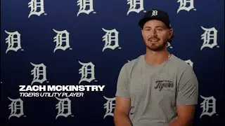 Zach McKinstry Found Opportunity at Central Michigan and Beat the Odds as a 33rd Round Draft Pick