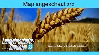 LS22 | Map angeschaut #262 - Giants Island Kristall Edition | Konsolen, deutsch