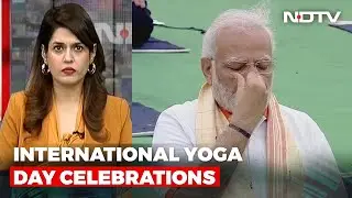 PM Narendra Modi Leads Yoga Day Celebrations, Other Top Stories | Good Morning India