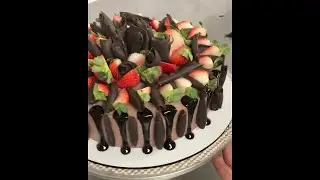 Most Satisfying Cake Videos | Easy Cake Decorating Ideas #109 | Chibi Cupcake  #shorts