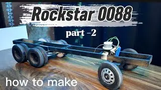 Rockstar band 0088 new gadi treaches making 🚍#band #rockstar #vlog #rockband  
