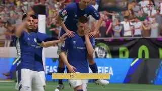 FIFA 22 - Division Rivals - Win/Lose #fifa22 #livestream #winning #goals #ps4 #twitch #online