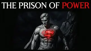 The Dark Psychology of Superman: The Secret Tragedy of Being a God
