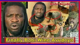 Agakawawo Kati Kati Muzuukuke Bobi Wine Avudeyo Muhoozi Gyiwunye Finally Amulumbye Laba Okuswala