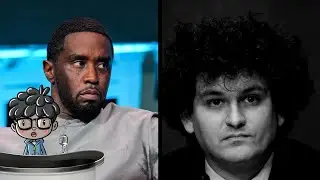 Diddy and Sam Bankman-Fried are Cell Mates!
