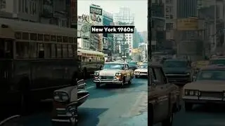 New York 1960s