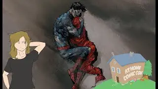 New 52 Superman and the Importance of Closure in Narrative and Myth - At Home Comic Con Presentation