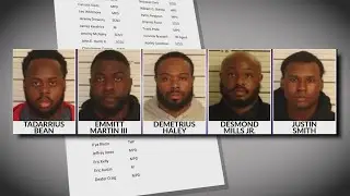 Officers charged in Nichols death added to DA's 'Giglio List' of compromised witnesses