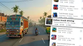 I Tried Every Indian driving games games on Play Store !