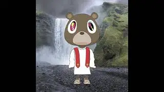 Kanye West  - Trust His Word (Nelly Furtado 
