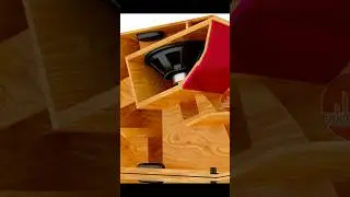 T42 21&rdquo; COMPLETE 2025 #speaker #sound #DIY #audio #music #woofer #diyprojects