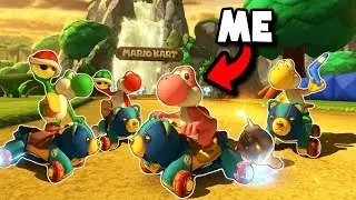 Competitive Mario Kart 8 Deluxe 75