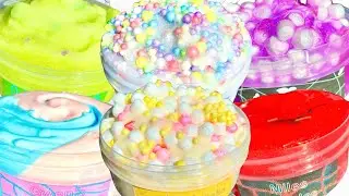 100% ASMR?! Slime Restock | Slime Making | Slime ASMR | Guppi Slimes ;3