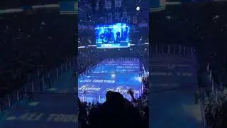 Vancouver Canucks 2024 Playoffs Entrance Round 1, Game 1 [04.21.2024]