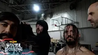 What did the Death Riders do to FTR?! | 12/14/24, AEW Collision