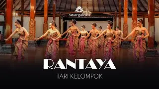 Tari Rantaya - Sokalima Januari 2025  - Swargaloka School of Dance